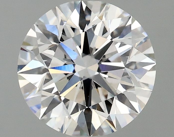1.53 ct Round diamond