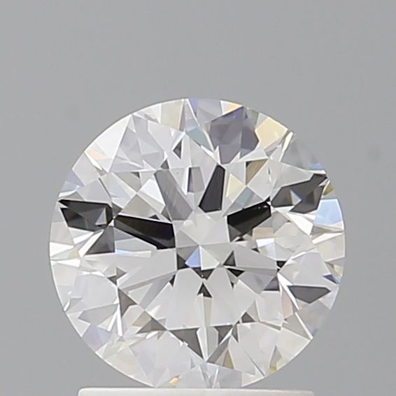 1.58 ct. round Lab Grown Diamond front image