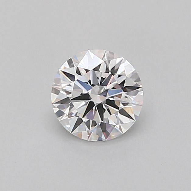 0.55 ct. round Lab Grown Diamond front image
