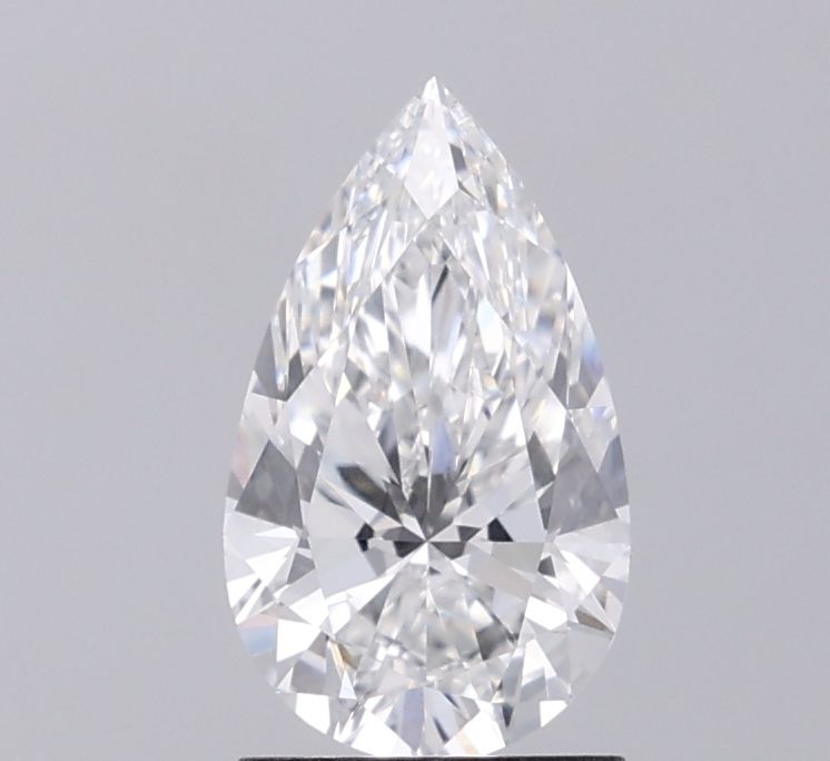 1.52 ct. pear Lab Grown Diamond front image