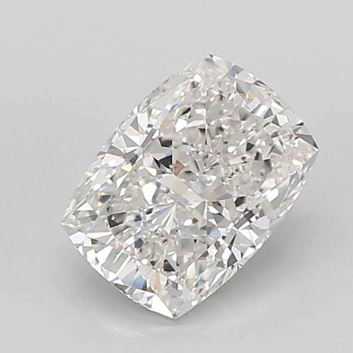 3.54 ct Cushion Modified diamond