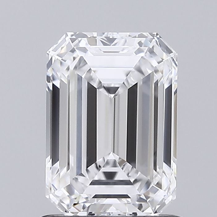1.05 ct. emerald Lab Grown Diamond front image