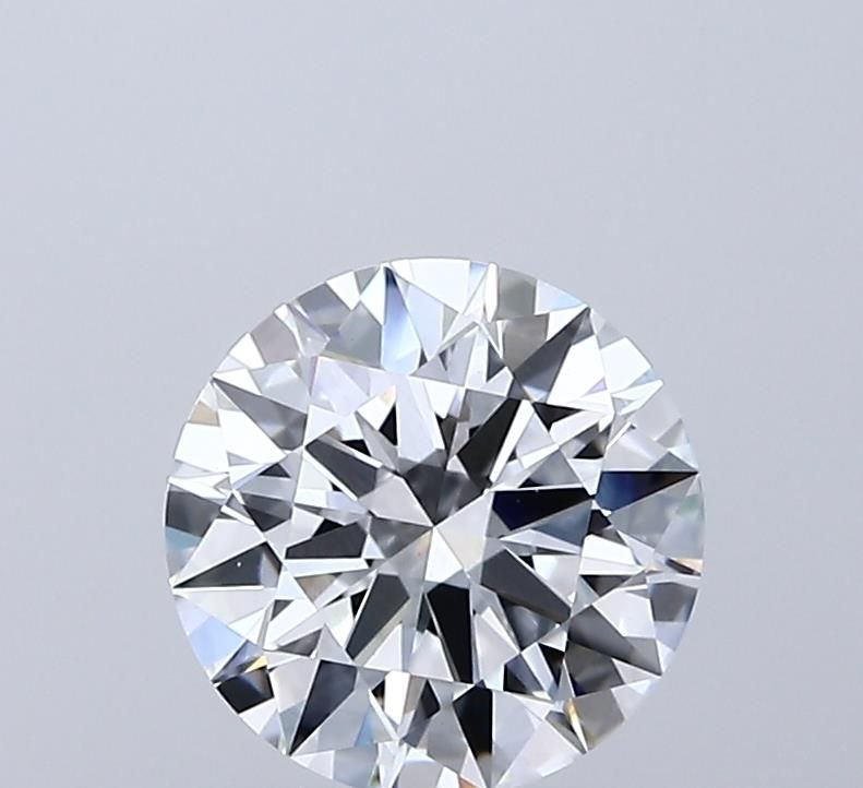 1.55 ct. round Lab Grown Diamond front image