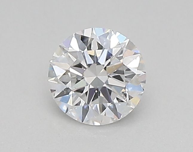 0.27 ct lab-grown Round Diamond