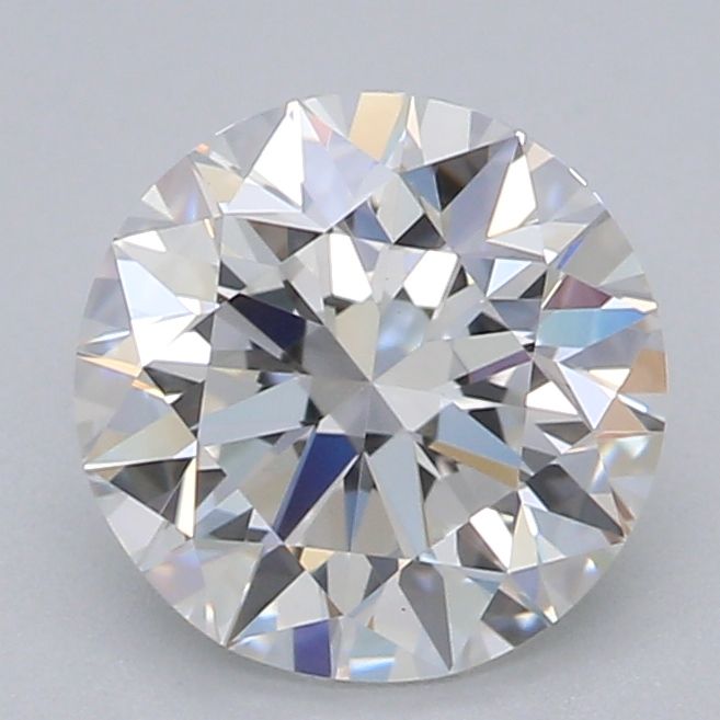 1.06 ct. round Lab Grown Diamond front image