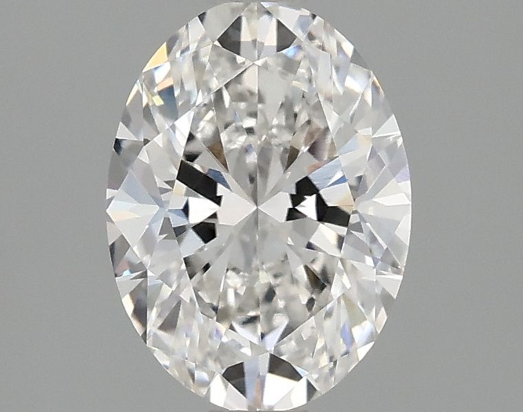 1.52 ct Oval diamond