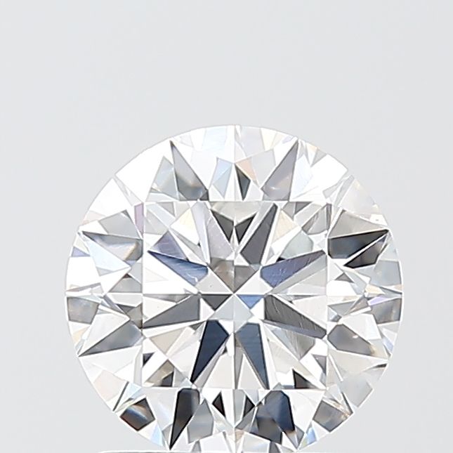 1.50 ct. round Lab Grown Diamond front image
