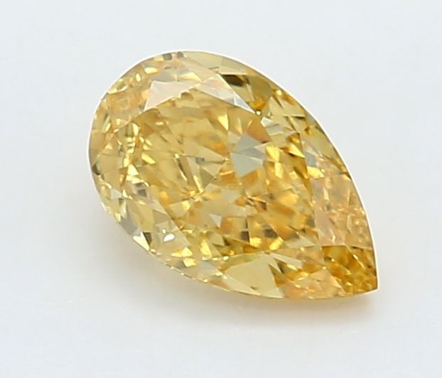 0.60 ct. pear Lab Grown Diamond front image