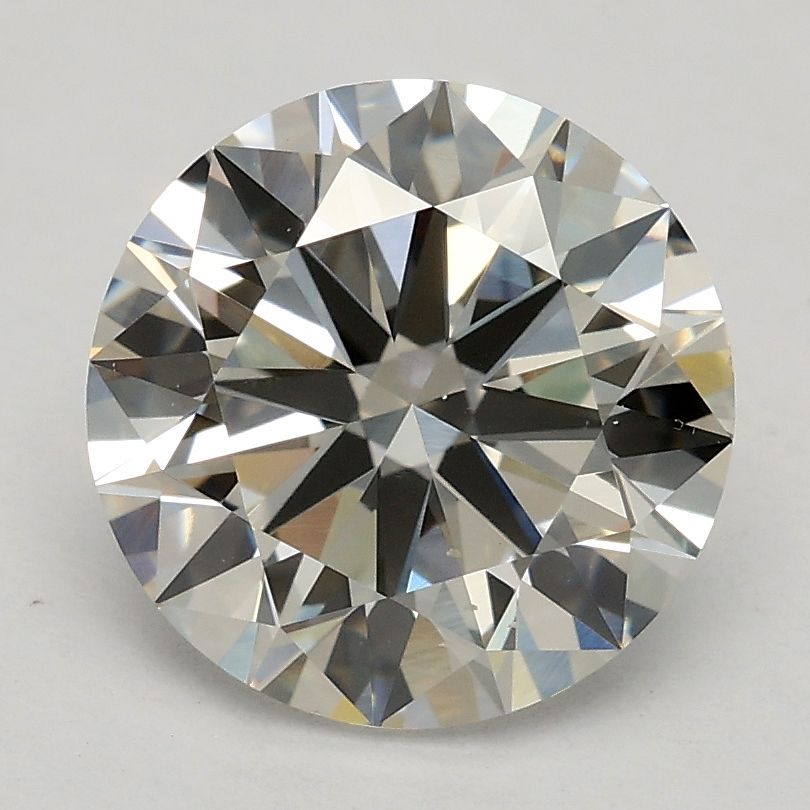 1.80 ct. round Lab Grown Diamond front image