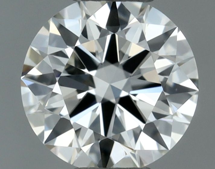 0.31 ct Round diamond