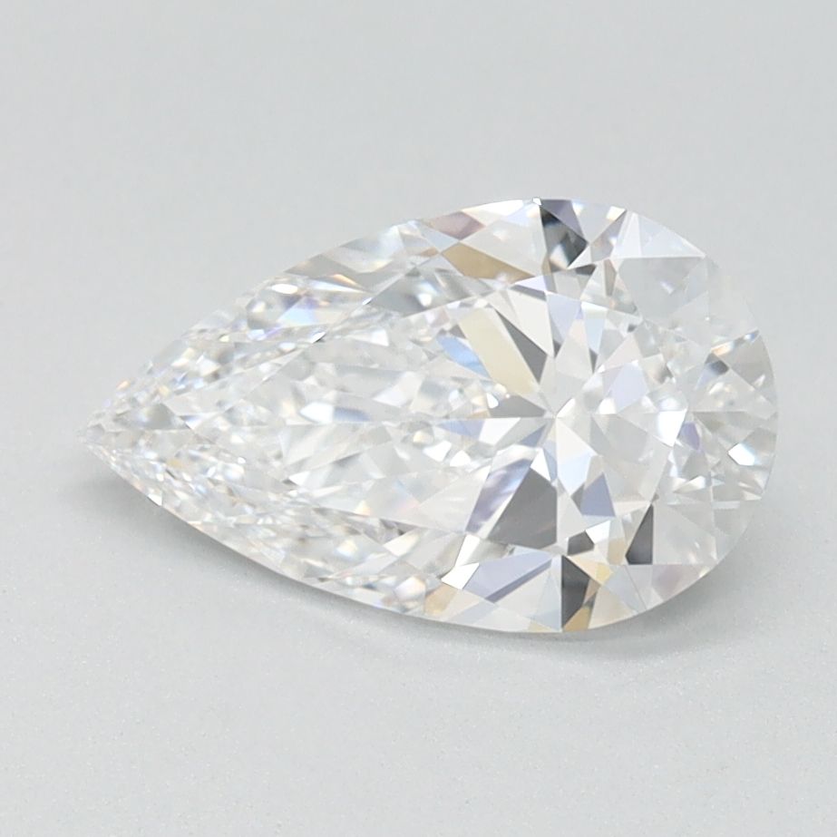 1.00 ct. pear Lab Grown Diamond front image
