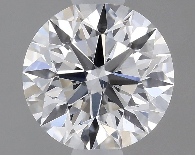 0.33 ct Round diamond