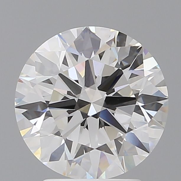 3.10 ct. round Lab Grown Diamond front image