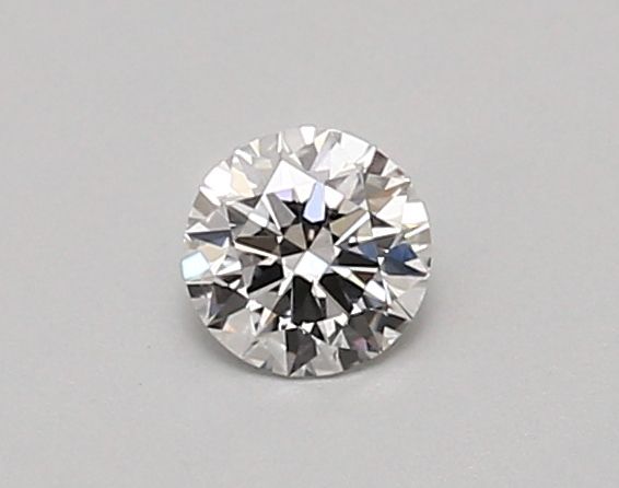 0.32 ct lab-grown Round Diamond