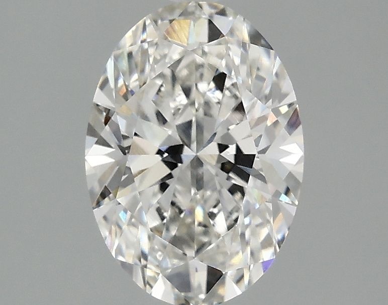 1.52 ct Oval diamond