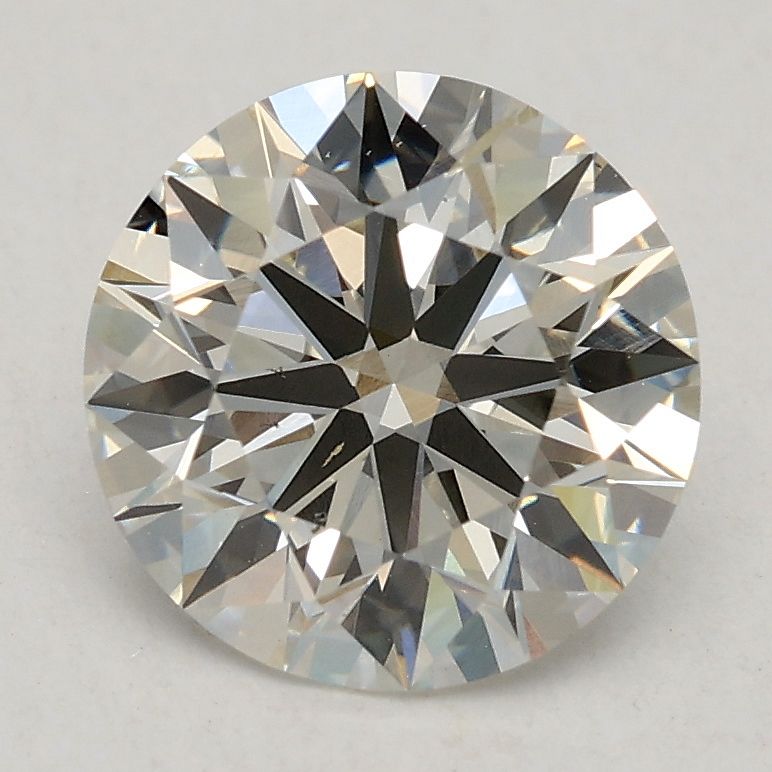 1.52 ct. round Lab Grown Diamond front image