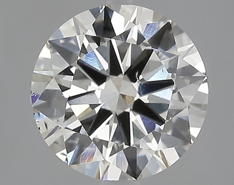 2.40 ct. round Lab Grown Diamond front image
