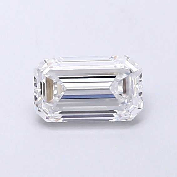 0.41 ct lab-grown Emerald Diamond