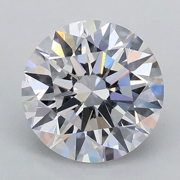 0.93 ct. round Lab Grown Diamond front image
