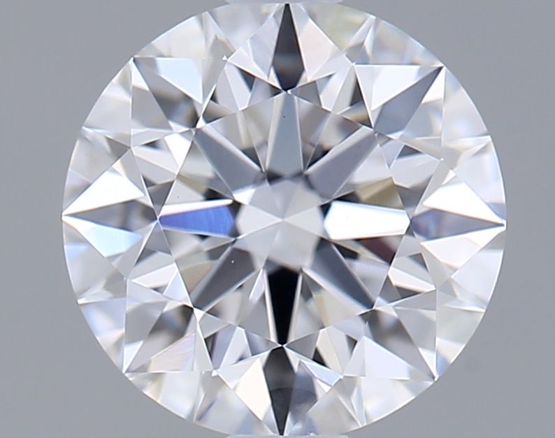 1.02 ct. round Lab Grown Diamond front image