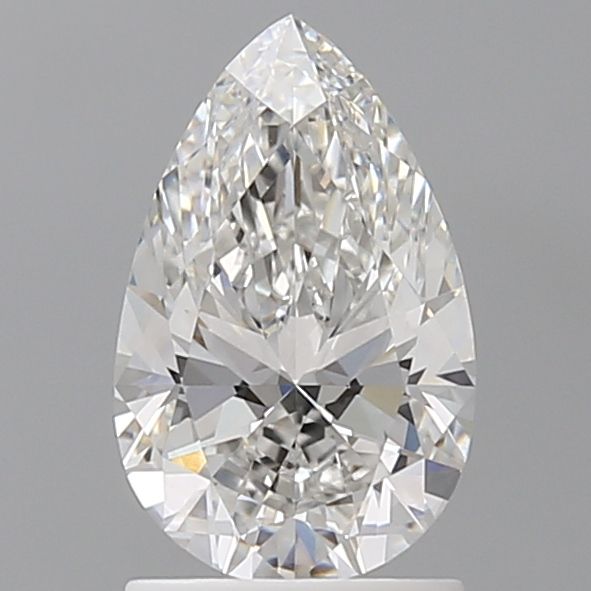 1.55 ct. pear Lab Grown Diamond front image