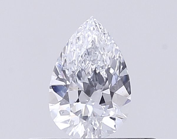 0.34 ct Pear diamond