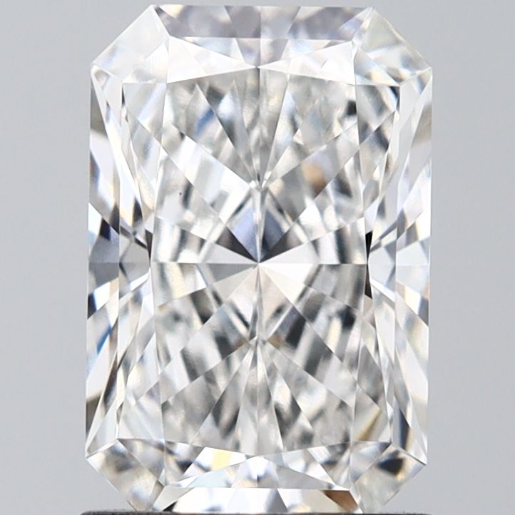 1.57 ct. radiant Lab Grown Diamond front image