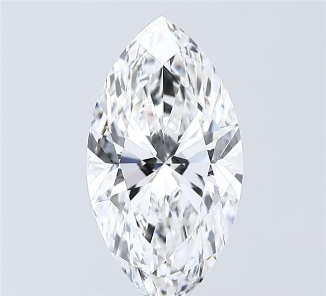 2.51 ct. marquise Lab Grown Diamond front image