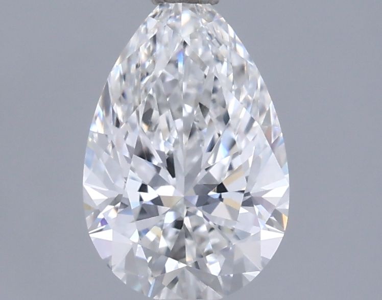 1.02 ct lab-grown Pear Diamond