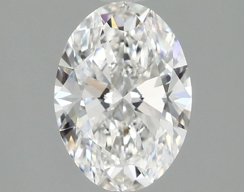 1.55 ct. oval Lab Grown Diamond front image