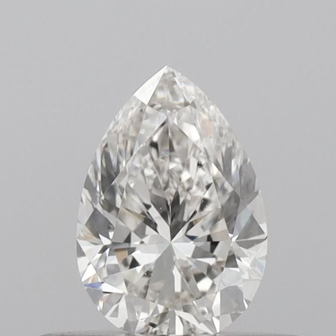 0.4 ct Pear Diamond