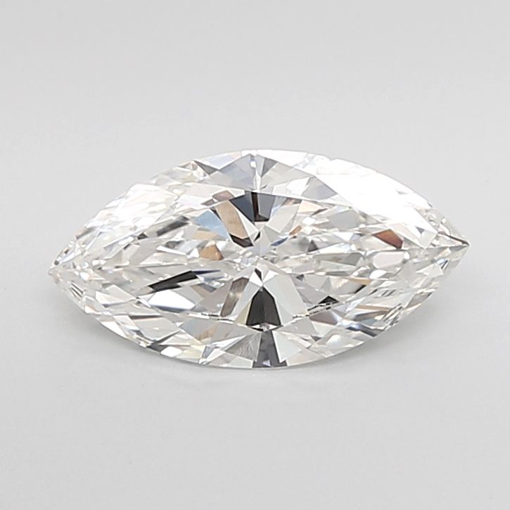 1.96 ct. marquise Lab Grown Diamond front image