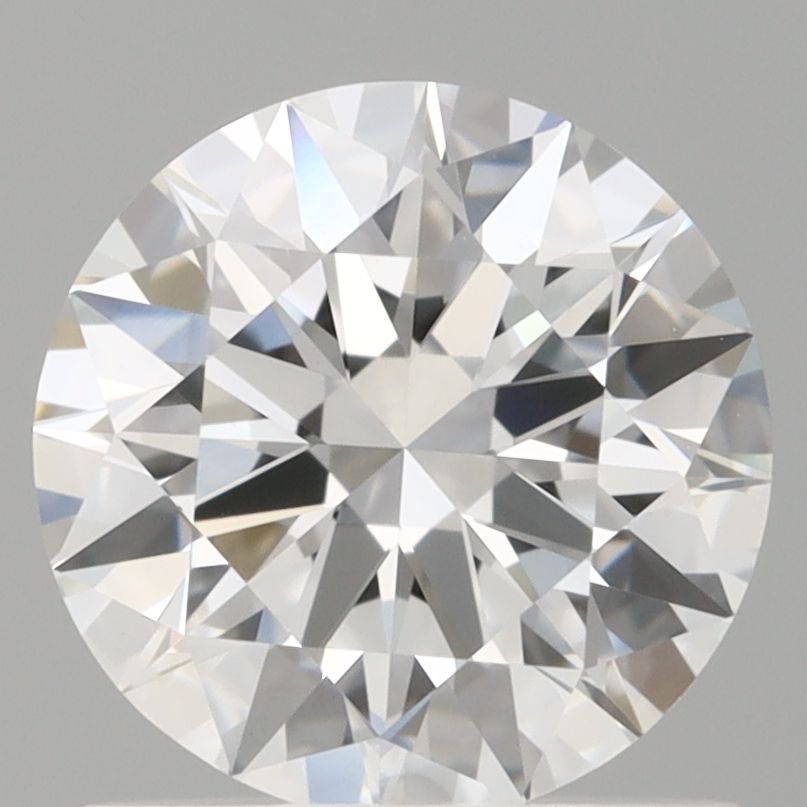 1.04 ct. round Lab Grown Diamond front image