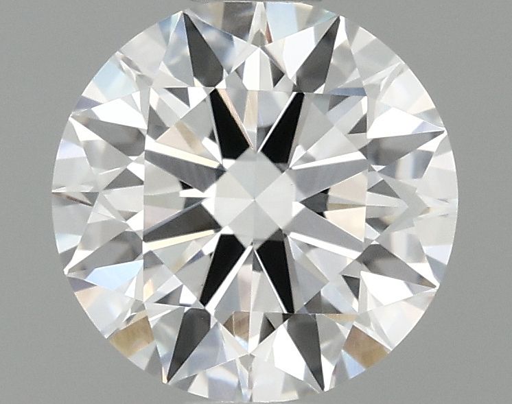 1.10 ct. round Lab Grown Diamond front image