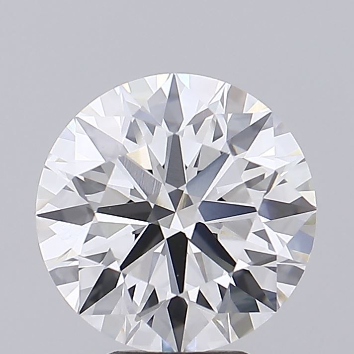 3.53 ct Round diamond