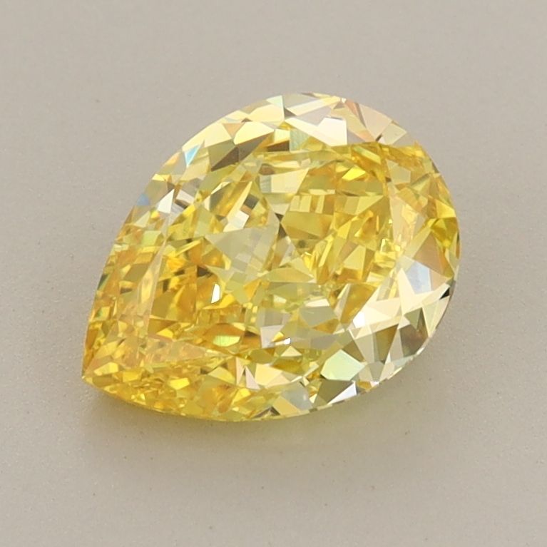 1.34 ct. pear Lab Grown Diamond front image