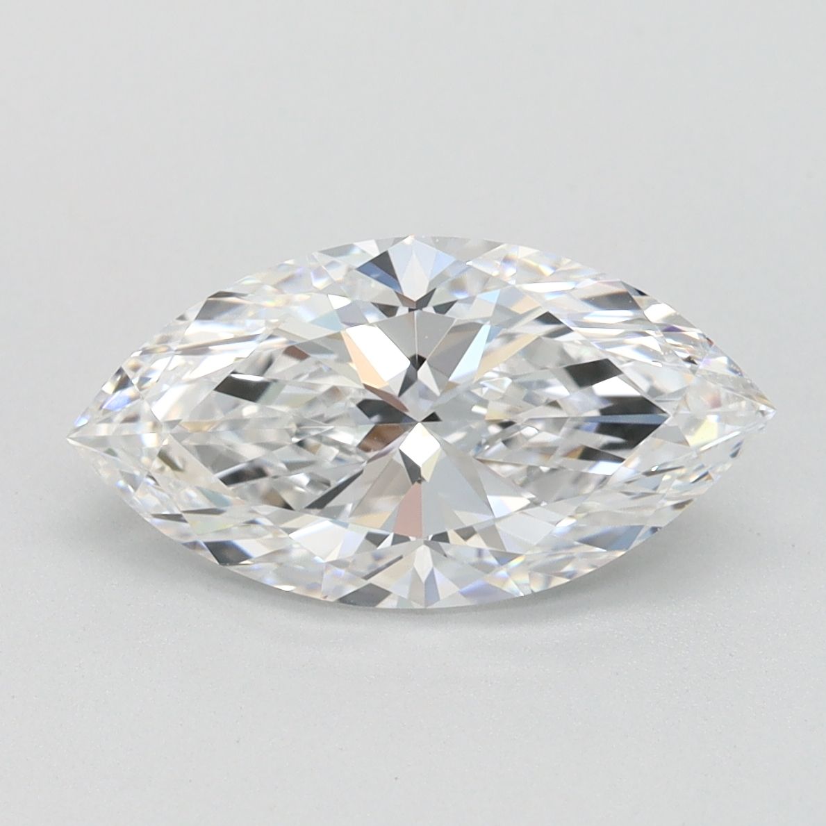 1.72 ct. marquise Lab Grown Diamond front image