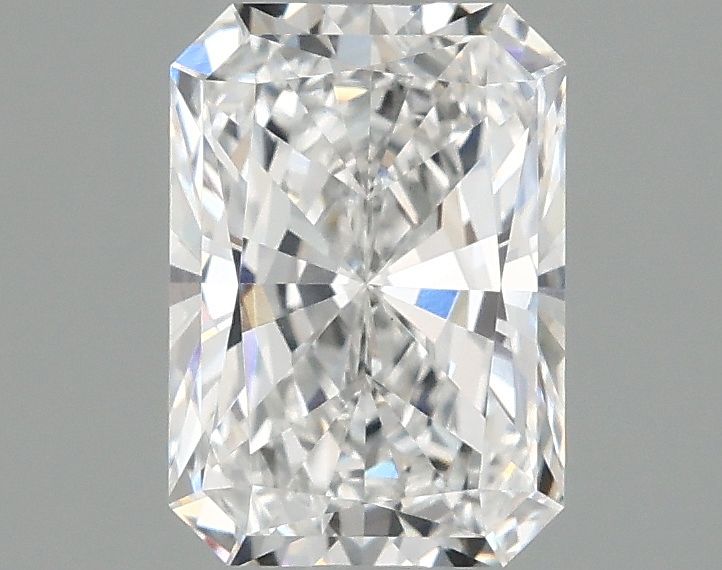 1.59 ct. radiant Lab Grown Diamond front image