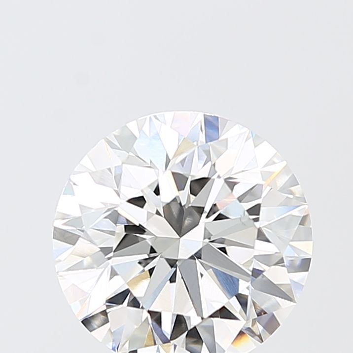 3.10 ct Round diamond