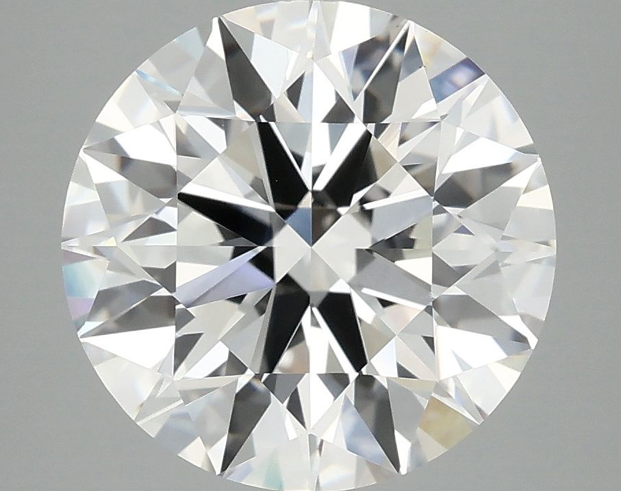 4.80 ct. round Lab Grown Diamond front image