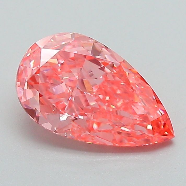 1.27 ct. pear Lab Grown Diamond front image