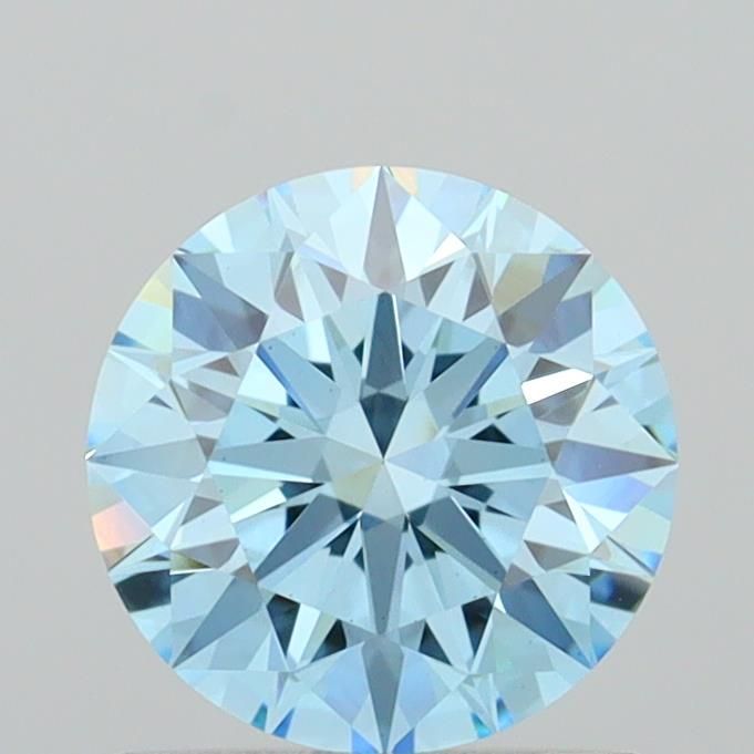 1.05 ct. round Lab Grown Diamond front image