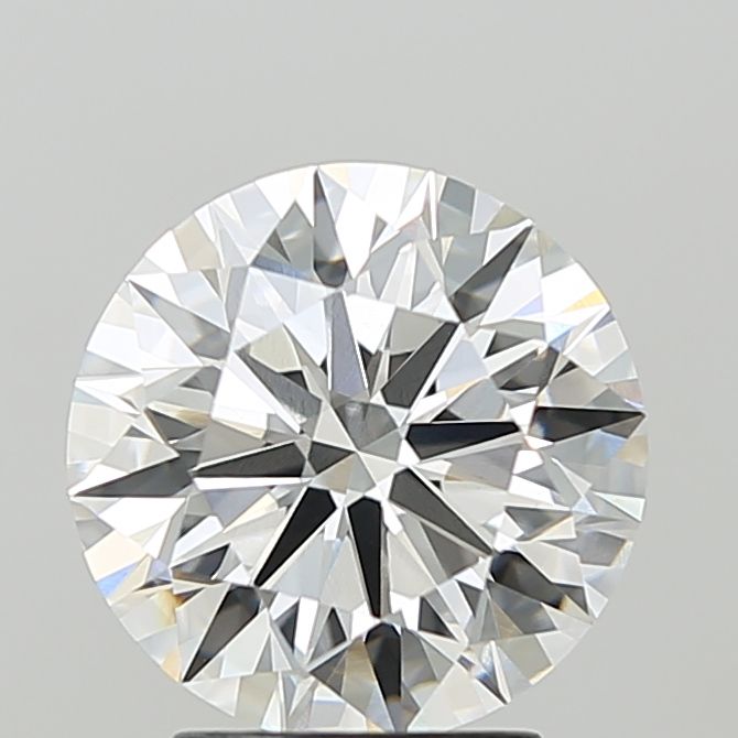 3.09 ct Round diamond