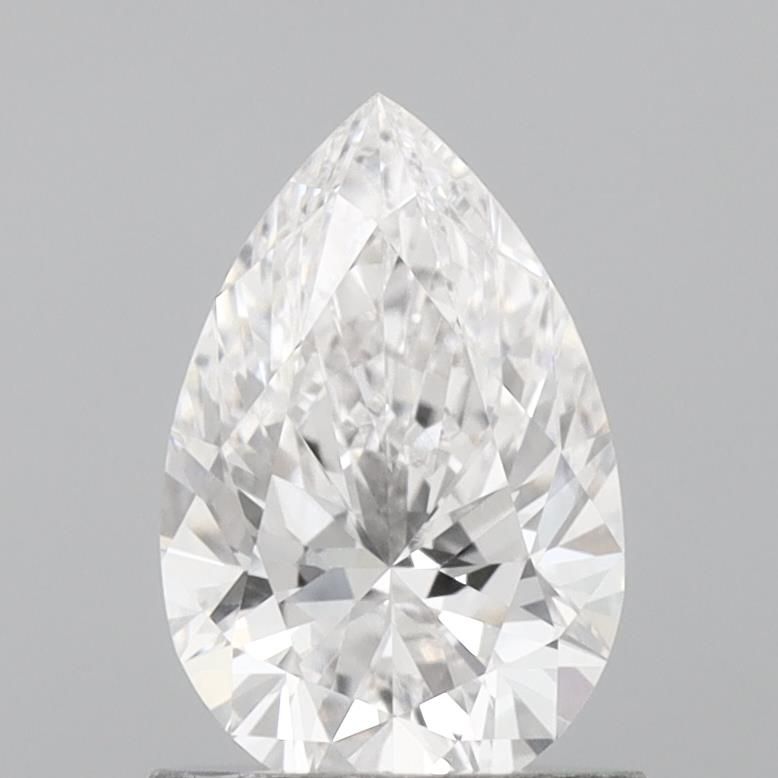 1.00 ct. pear Lab Grown Diamond front image