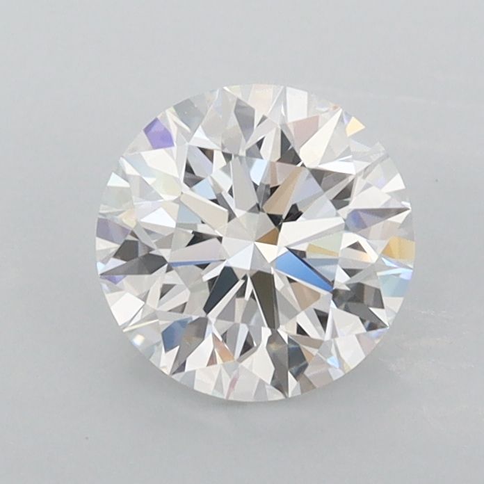0.97 ct. round Lab Grown Diamond front image