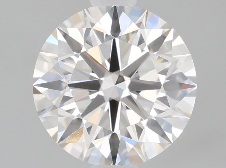 1.04 ct. round Lab Grown Diamond front image