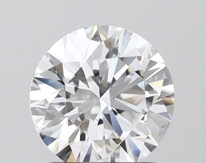 1.55 ct. round Lab Grown Diamond front image