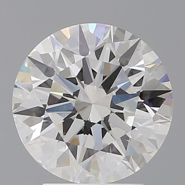 3.05 ct. round Lab Grown Diamond front image