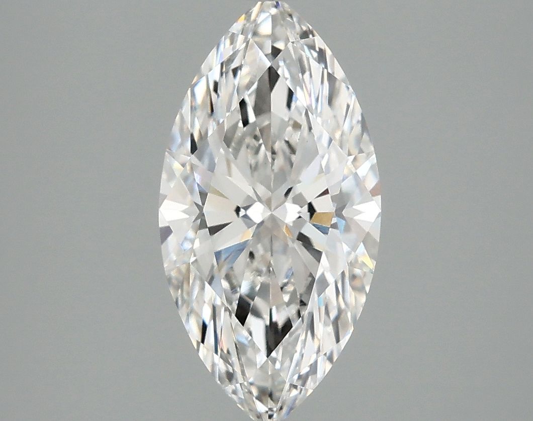 2.06 ct. marquise Lab Grown Diamond front image
