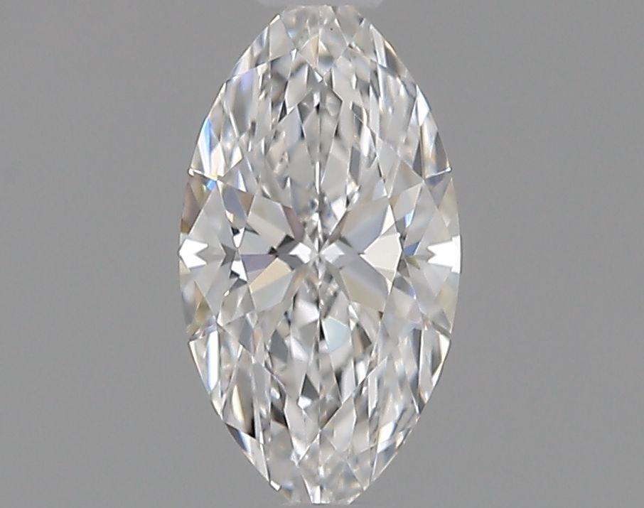 0.55 ct. marquise Lab Grown Diamond front image